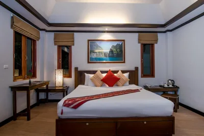 Villa con accesso alla piscina — Pai Tan Villas